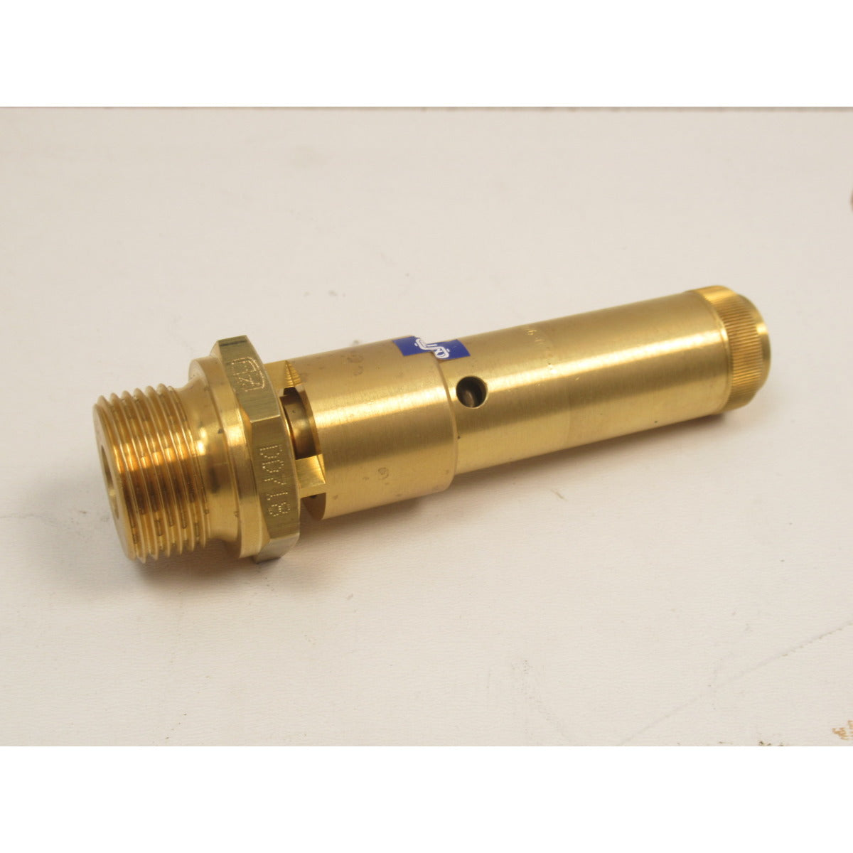 Aircraft Sicherheitsventil G 3/4" 15bar, Messing - Art. 0SV341015MS