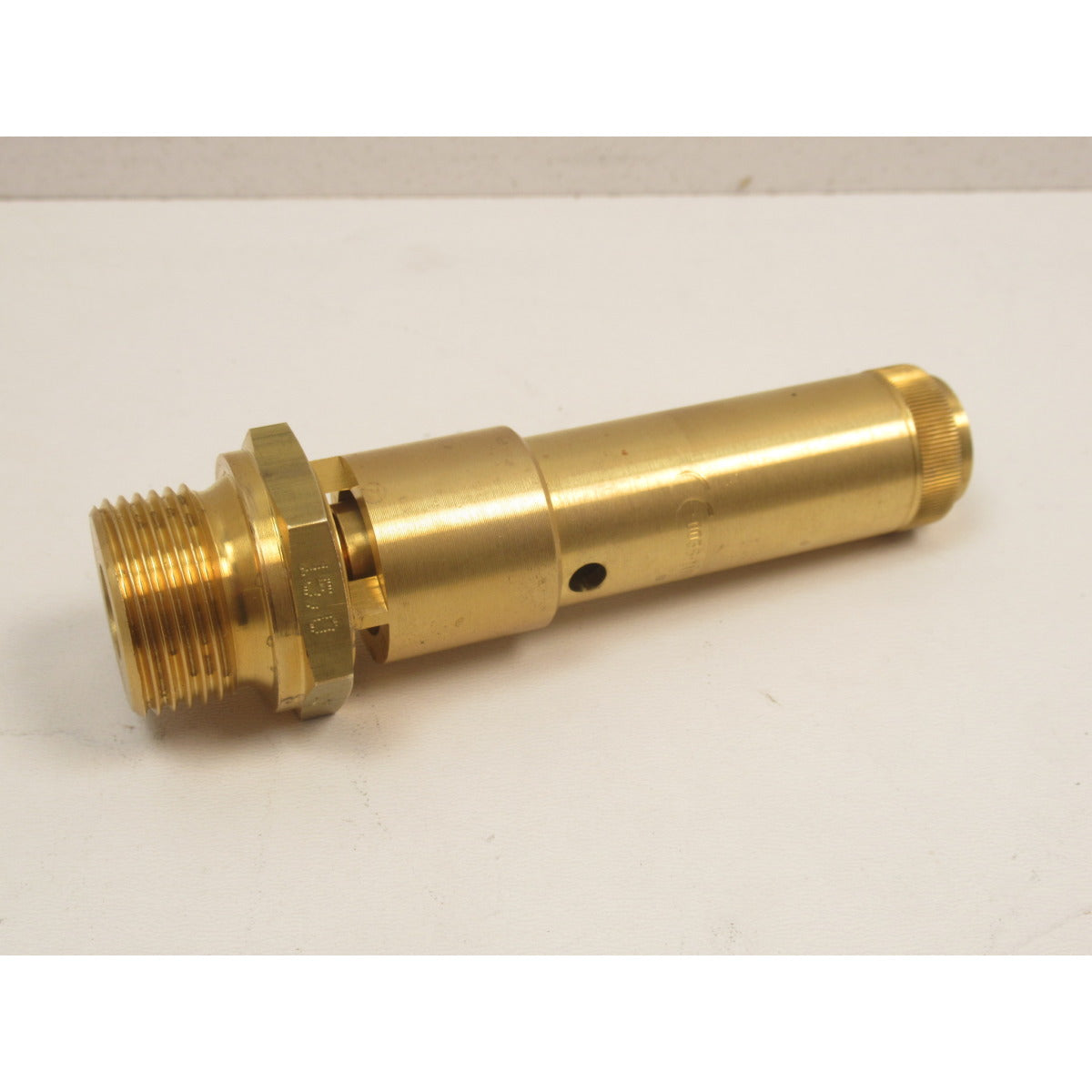Aircraft Sicherheitsventil G 3/4" 15bar, Messing - Art. 0SV341015MS