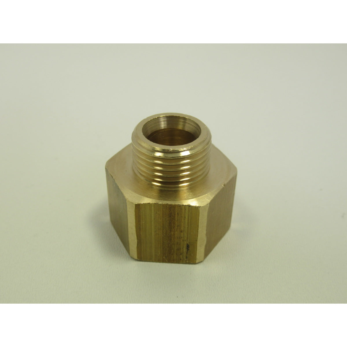 Aircraft Reduziernippel lang 1/2" IG x 3/4" AG - Art. 2250211