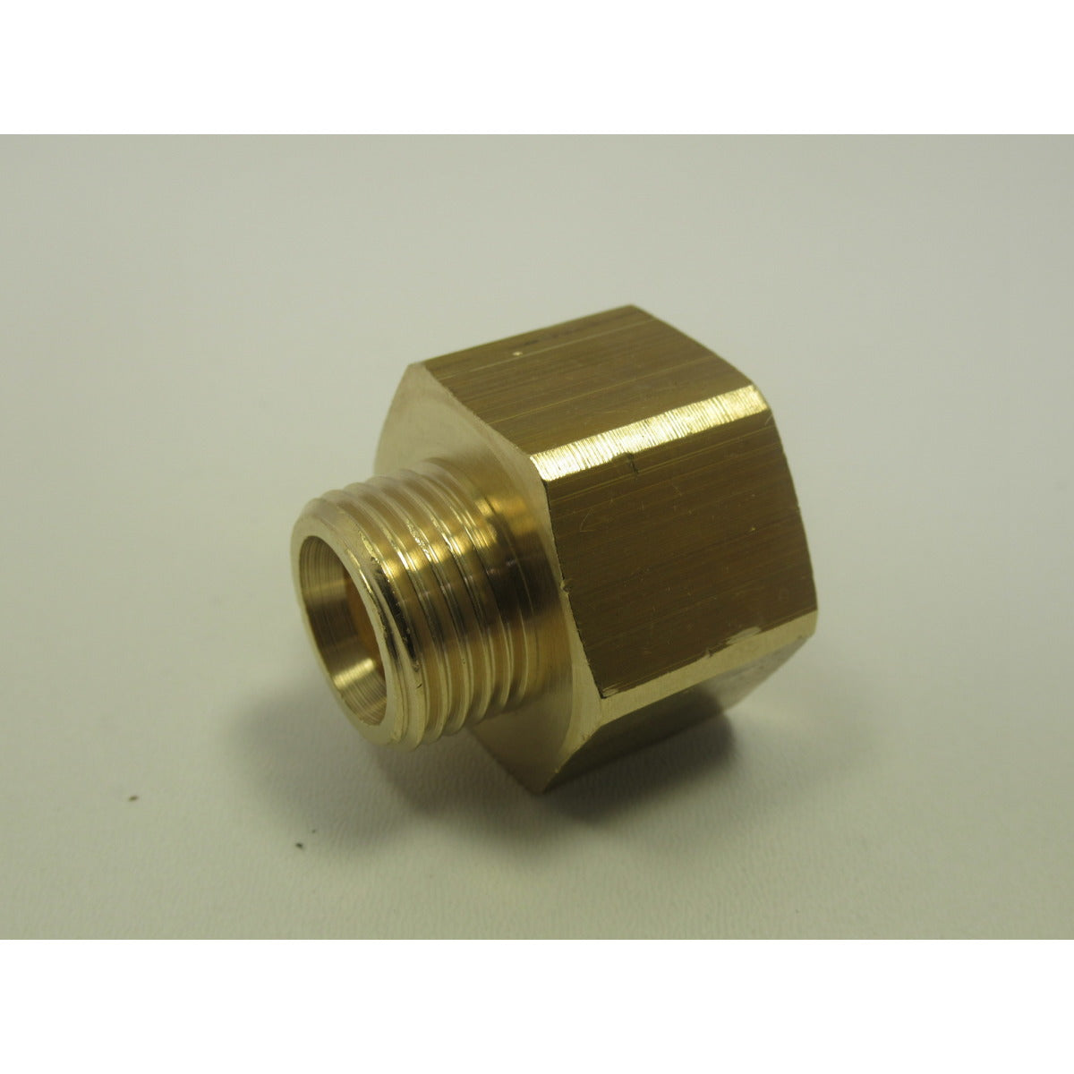 Aircraft Reduziernippel lang 1/2" IG x 3/4" AG - Art. 2250211
