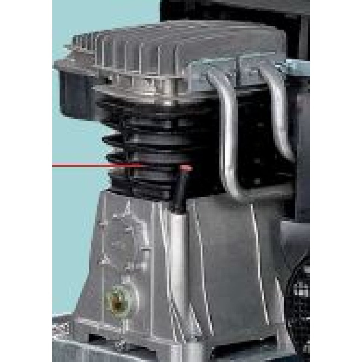 AIRCRAFT Verdichter N 6G inkl. Lüfterrad SM-2501061