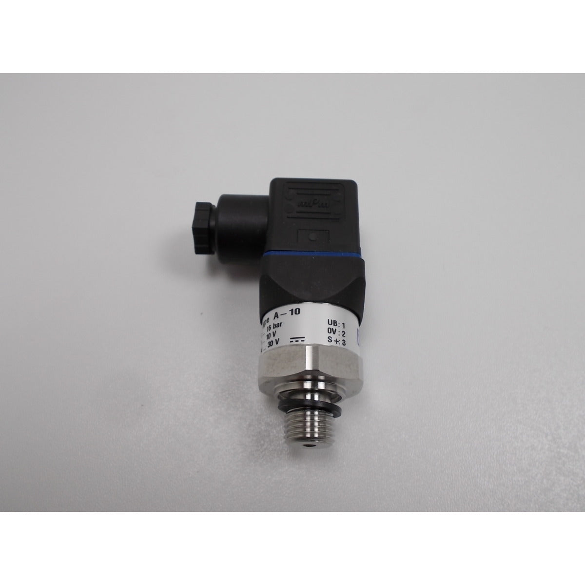 Aircraft Druckmessumformer DMUB 16 ES mit 0-10Volt Ausgangssignal - Art. 2506020-3