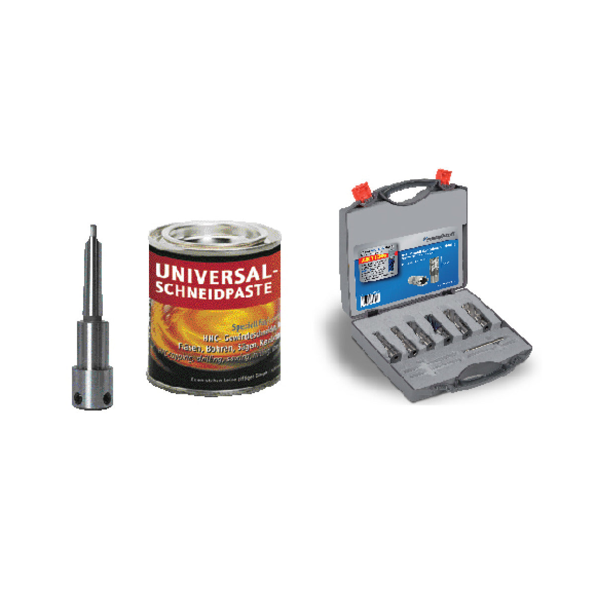Metallkraft Kernbohren Starterset 2 - Art. 3873006SET