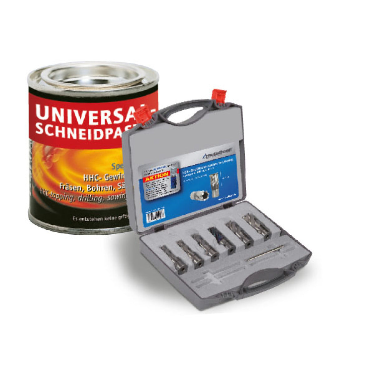 Metallkraft Kernbohren Starterset 1 - Art. 3873008SET