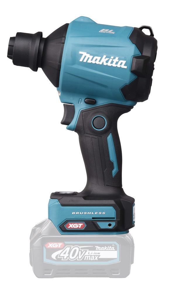 Makita Akku-Gebläse – 40 V max., 4-stufig & ausdauernder Betrieb - AS001GZ