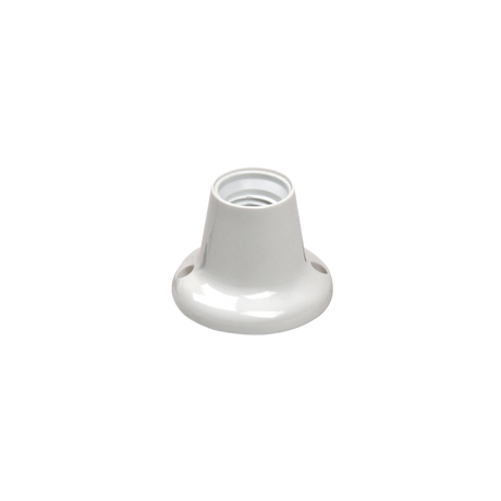 ASLO E27 Lampenfassung mit geradem Sockel AS182