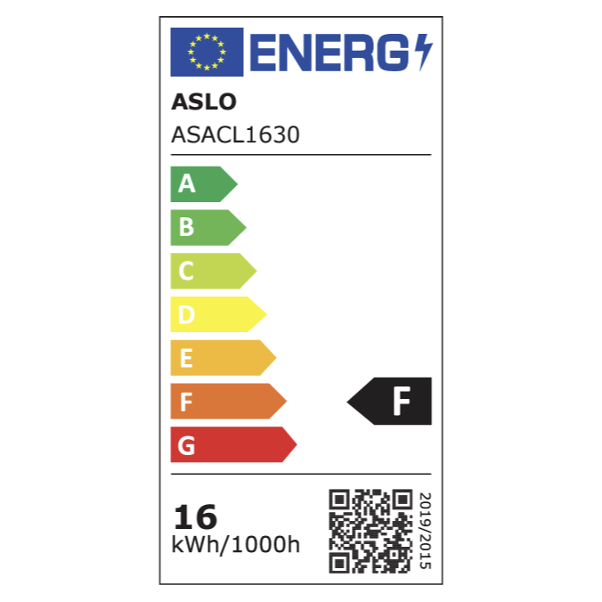 ASLO 3000K, 16 W LED Wandleuchte Stylische runde Design LED Aussenleuchte, Wandleuchte