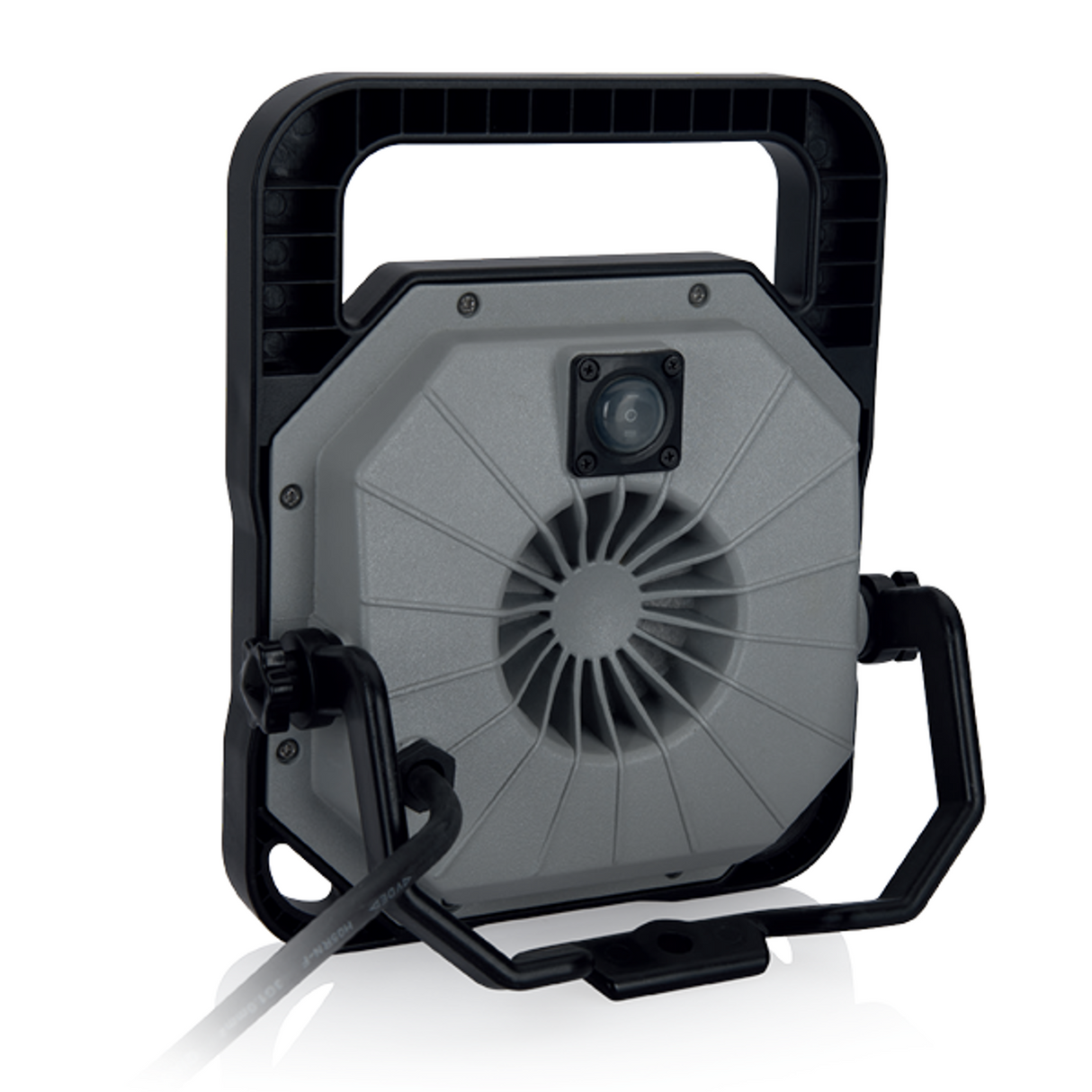 ASLO 22W Profi LED Projektor, LED-Arbeitslampe, LED Arbeitsleuchte 3000K und 5700K 230v