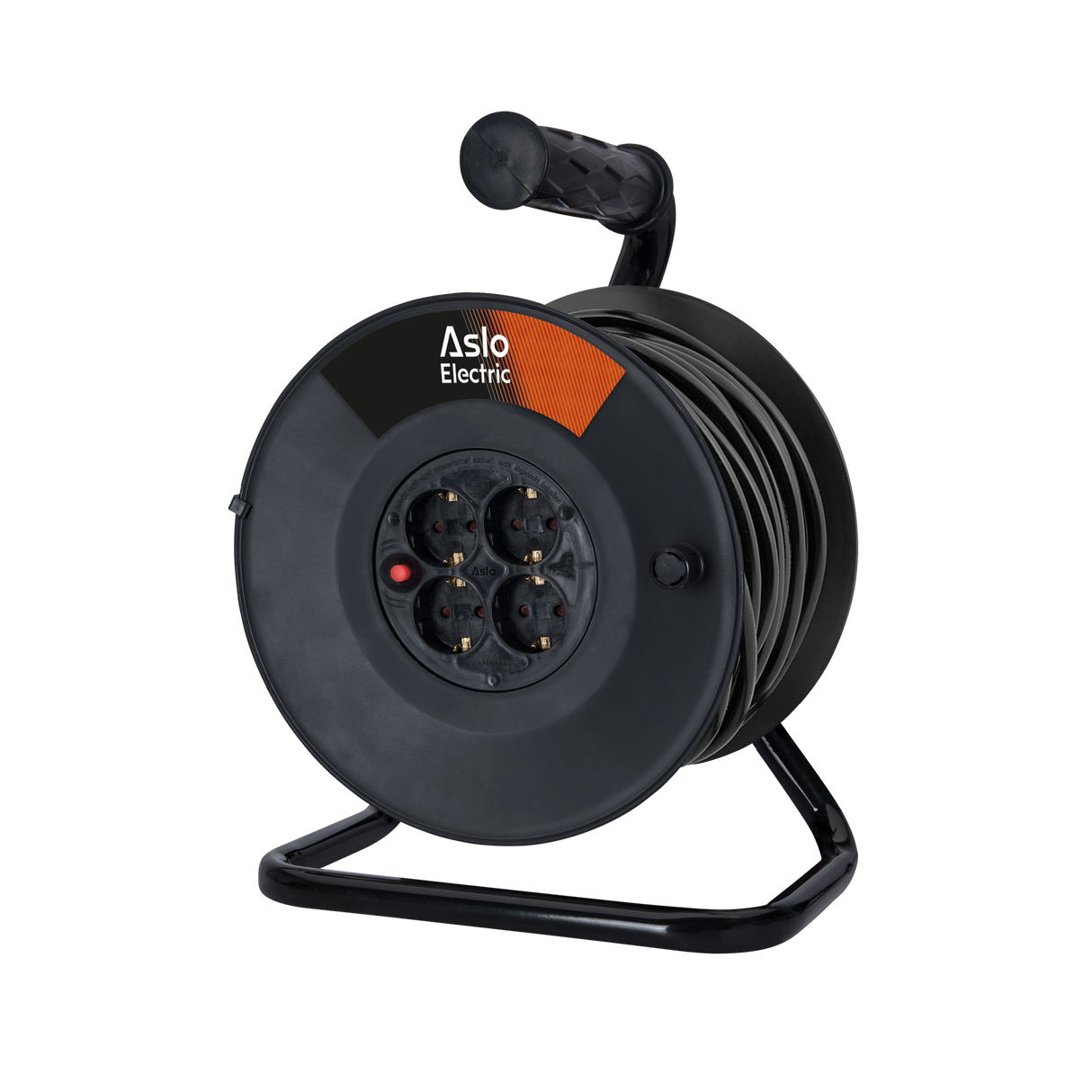 ASLO Kabeltrommel 3G1.5Mm2 - 15M ASENR15