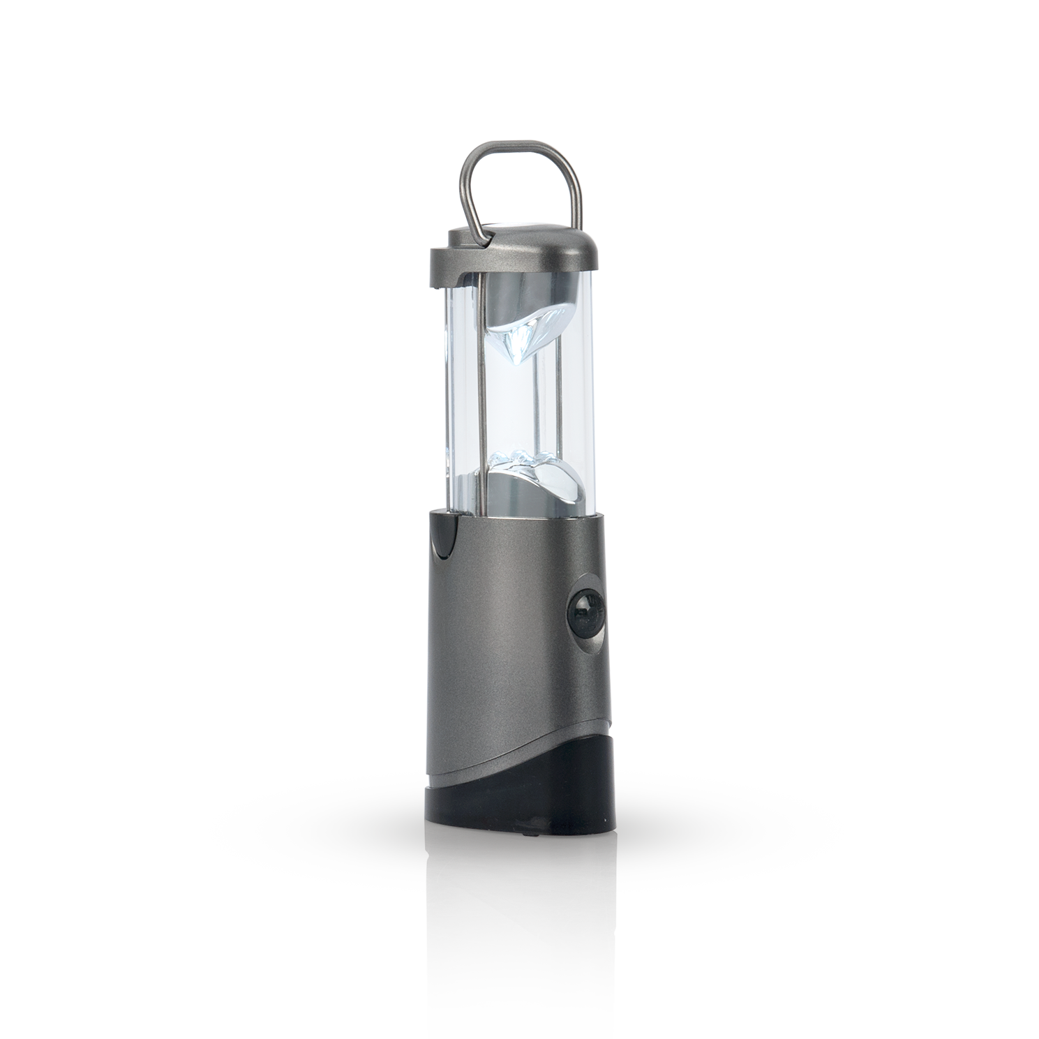 ASLO LED-Lampe Camping Taschenlampe 3 in 1 inkl. 3 Batterien - Campinglampe