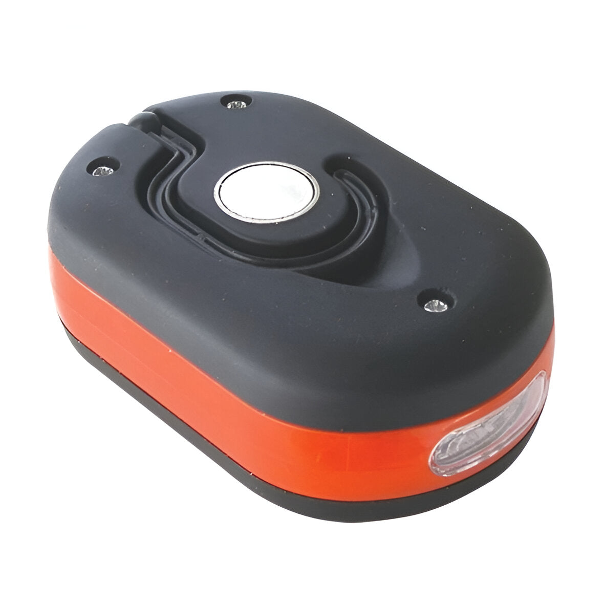 ASLO LED-Arbeitstaschenlampe - LED Werkstattleuchte mit 24+3 LEDs, Magnet und Haken