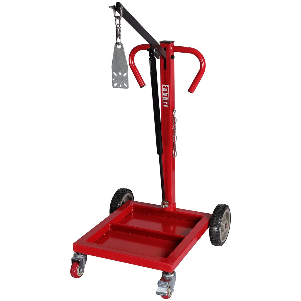 Fluxon Fabbri fahrbarer Schlagschrauberhalter – AWHC01
