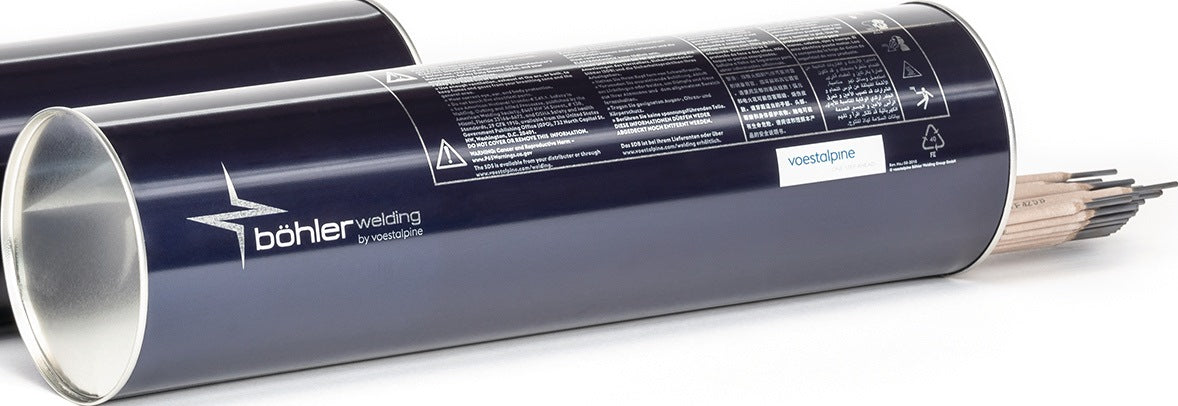 BÖHLER FOX EAS 2-A Stabelektrode E 19 9 L R 3 2 hochlegiert 2x300 mm