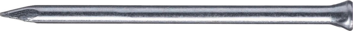 BÄR Sockelleistenstift 1,4 x 25 mm, Stahl gehärtet, verzinkt