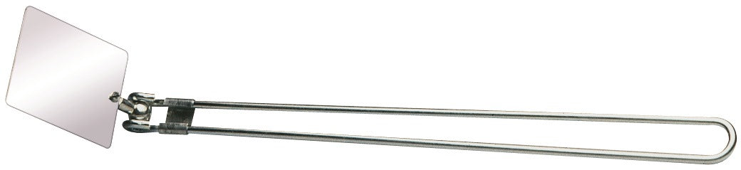 SCHMICO Handschweißspiegel mit Gestänge B70xH1xL80mm – 5er Pack Ersatzspiegel