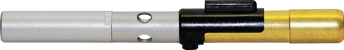 SIEVERT Spitzbrenner 8702 – 15 mm Brenner-Ø, 0,5 kW, 40 g/h für Powerjet/Metaljet