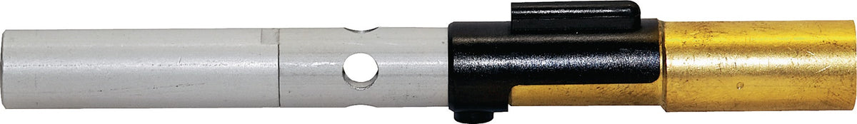 Sievert Standardbrenner 8704 – 16 mm Brenner-Ø, 90 g/h, 1,2 kW für Lötlampe Powerjet/Metaljet