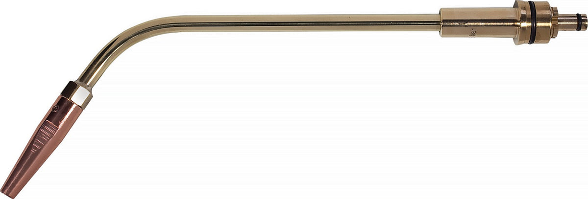 MESSER-CUTTING Schweißeinsatz 210-A Gr.3 für 2-4 mm, M27x1,5 mm – Präzise Flammarbeit