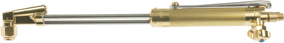 HARRIS Handschneidbrenner 142-F 90° 460mm für Glattschaftsdüsen Typ 6290