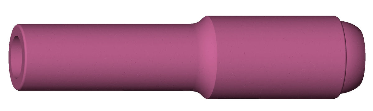 A.BINZEL Keramische Gasdüse Standard 6,5 mm für ABITIG 17/18/26 – 10 Stück