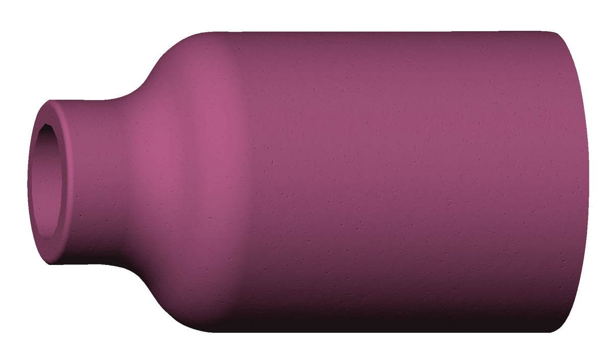 A.BINZEL Keramische Gasdüse Standard 6,5 mm für ABITIG 17/18/26 – 10 Stück