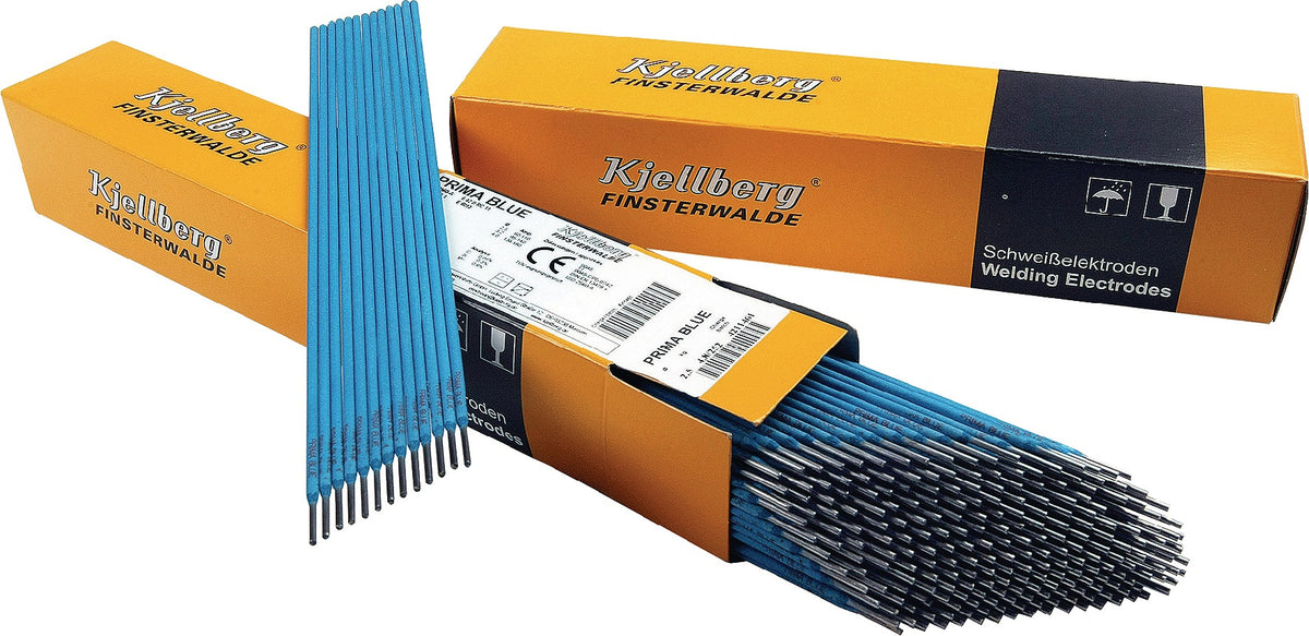 KJELLBERG PRIMA Blue E 42 0 RC 11 Stabelektrode 1,6x250 mm niedriglegiert rutilzellulose