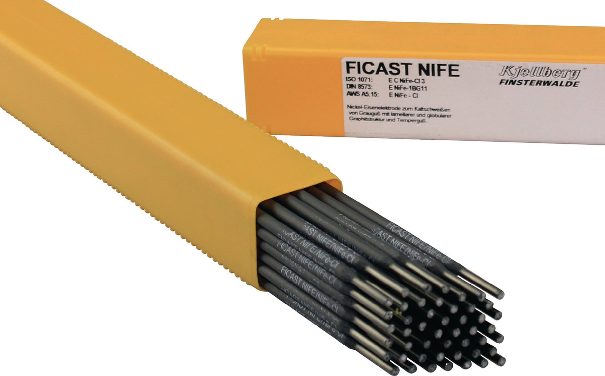 KJELLBERG Stabelektrode FICAST NIFE E C NiFe Cl 3 2,5x300mm