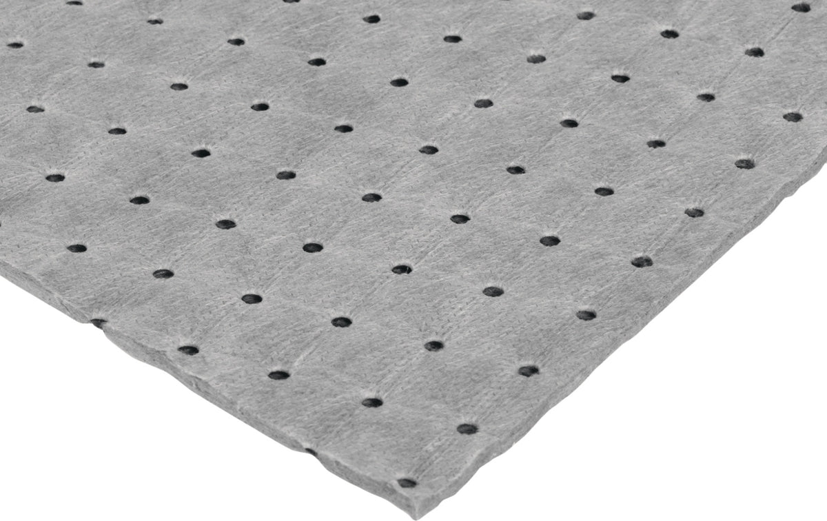 TECWERK Universalbindetücher 40x50 cm, 4x25 Tücher, 3-lagig, hohe Saugleistung
