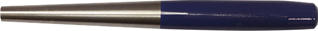 Montagedurchschläger 180 mm von TECWERK – gehärteter Spezialstahl, Kegel 110 mm, Ø 5 mm