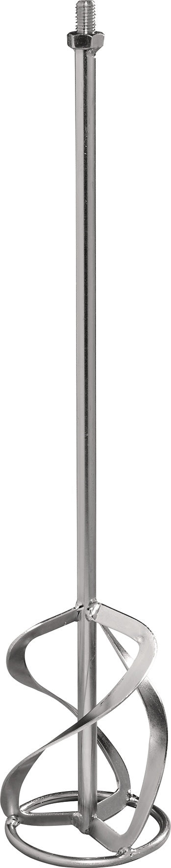 TECWERK Mörtelrührer 120 mm 600 mm 30 kg M14 – für zähe Materialien
