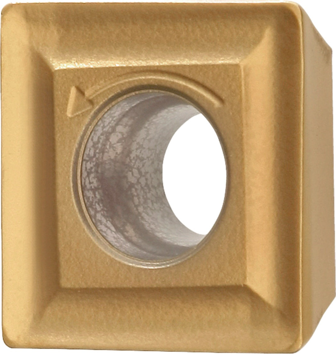 TECWERK Wendeschneidplatte SOMT09T304-R PMK30 für mittlere Bearbeitung