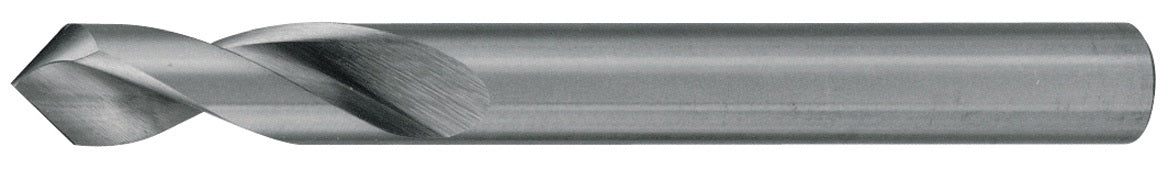 TECWERK NC-Anbohrer 3 mm HSS-Co 120° mit Zylinderschaft DIN 1835-A