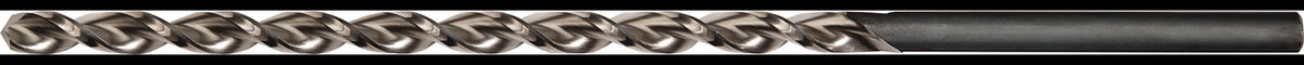 TECWERK Tieflochspiralbohrer DIN 1869 Typ TS HSS 3,2 mm Zylinderschaft – 5 Stück