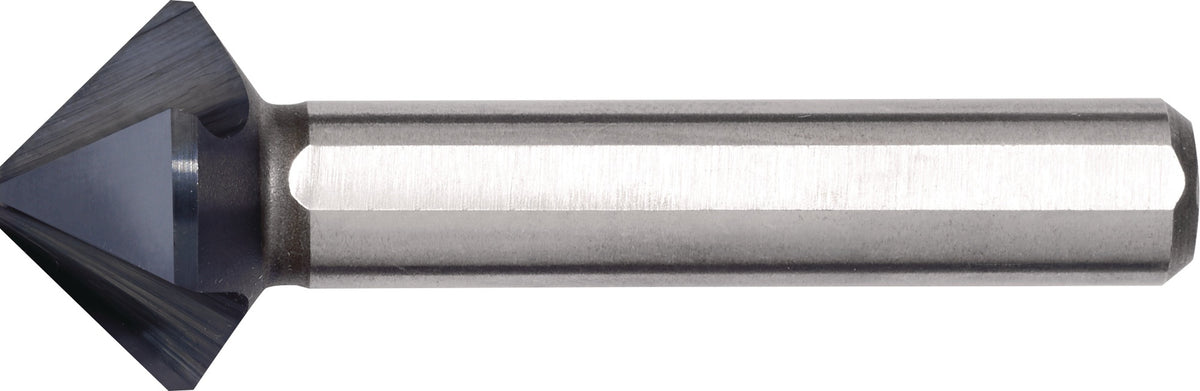 TECWERK Kegelsenker DIN 335C 90° Ø 6,3 mm HSS Nano 3 Schneiden