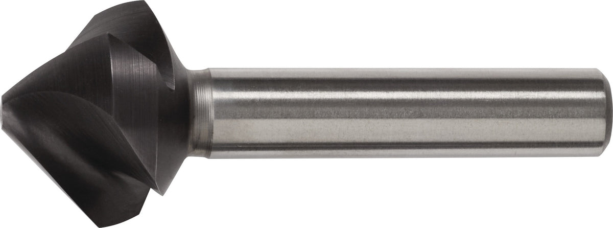 TECWERK Kegelsenker DIN 335C 90° Ø 6,3 mm HSS-Co TiAlN Z.3