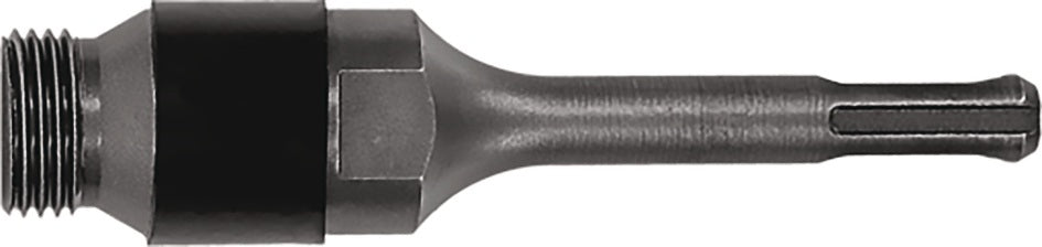 TECWERK Diamantbohrkrone Adapter SDS für SDS plus Aufnahmen 115 mm Schaft-Ø 10 mm