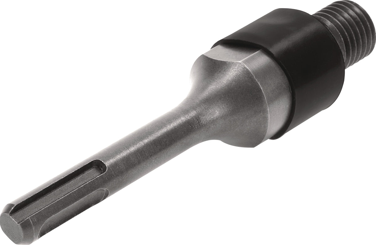 TECWERK Dosensenker Adapter HEX Ø 25 mm, Gesamtlänge 87 mm, für M16 – Präzise Bohrvorbereitung