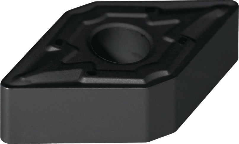 TECWERK Wendeschneidplatte DNMG150604-M UNI für mittlere Bearbeitung