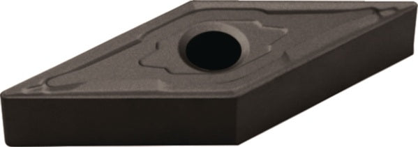 TECWERK Wendeschneidplatte VNMG160404-M UNI für mittlere Bearbeitung