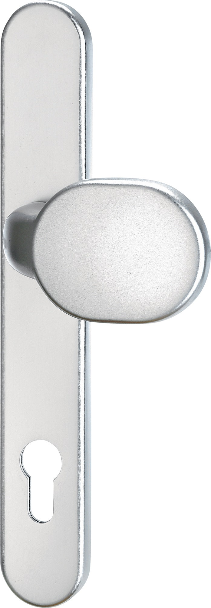 EDI Profiltürgarnitur 1300/K22/035 Alu F1 PZ – Wechselgarnitur DIN links/rechts