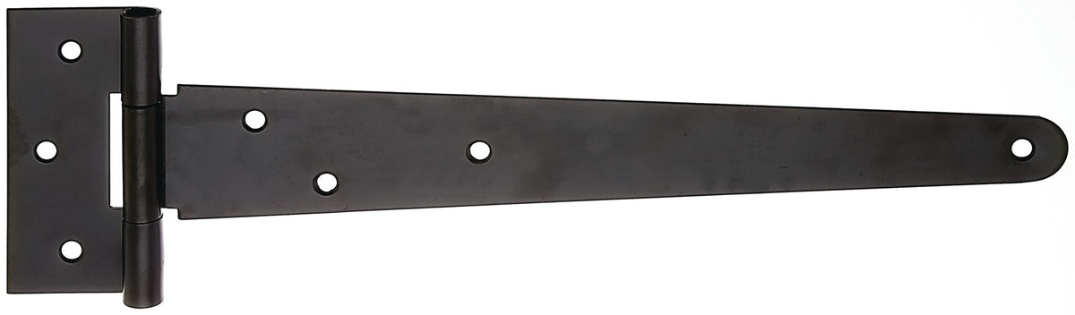 GAH Kreuzgehänge 596 x 40 mm, Stahl, kataphoretisch schwarz tauchlackiert