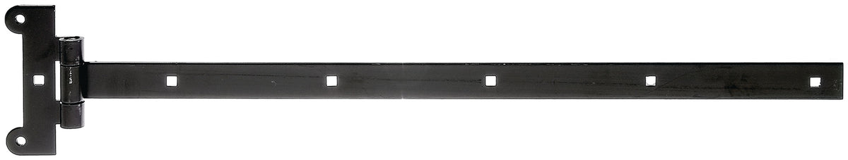 GAH Kreuzgehänge 591x45x115 mm Stahl kataphoretisch schwarz Tauchlack 10 Stück