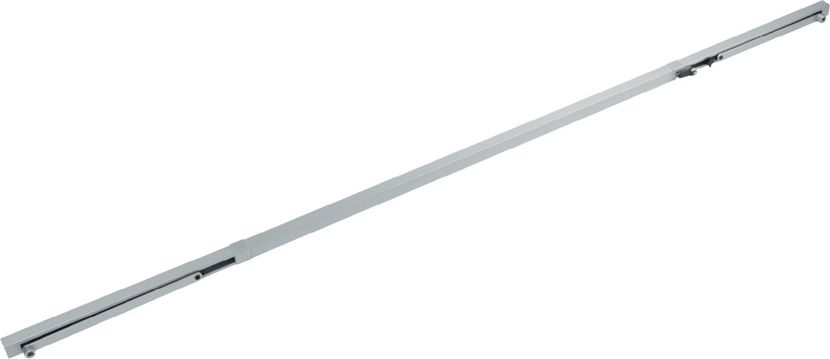 dormakaba Gleitschiene GSR-EMR-2/VL für TS 93 B, weiß 9016, elektromechanische Feststellung