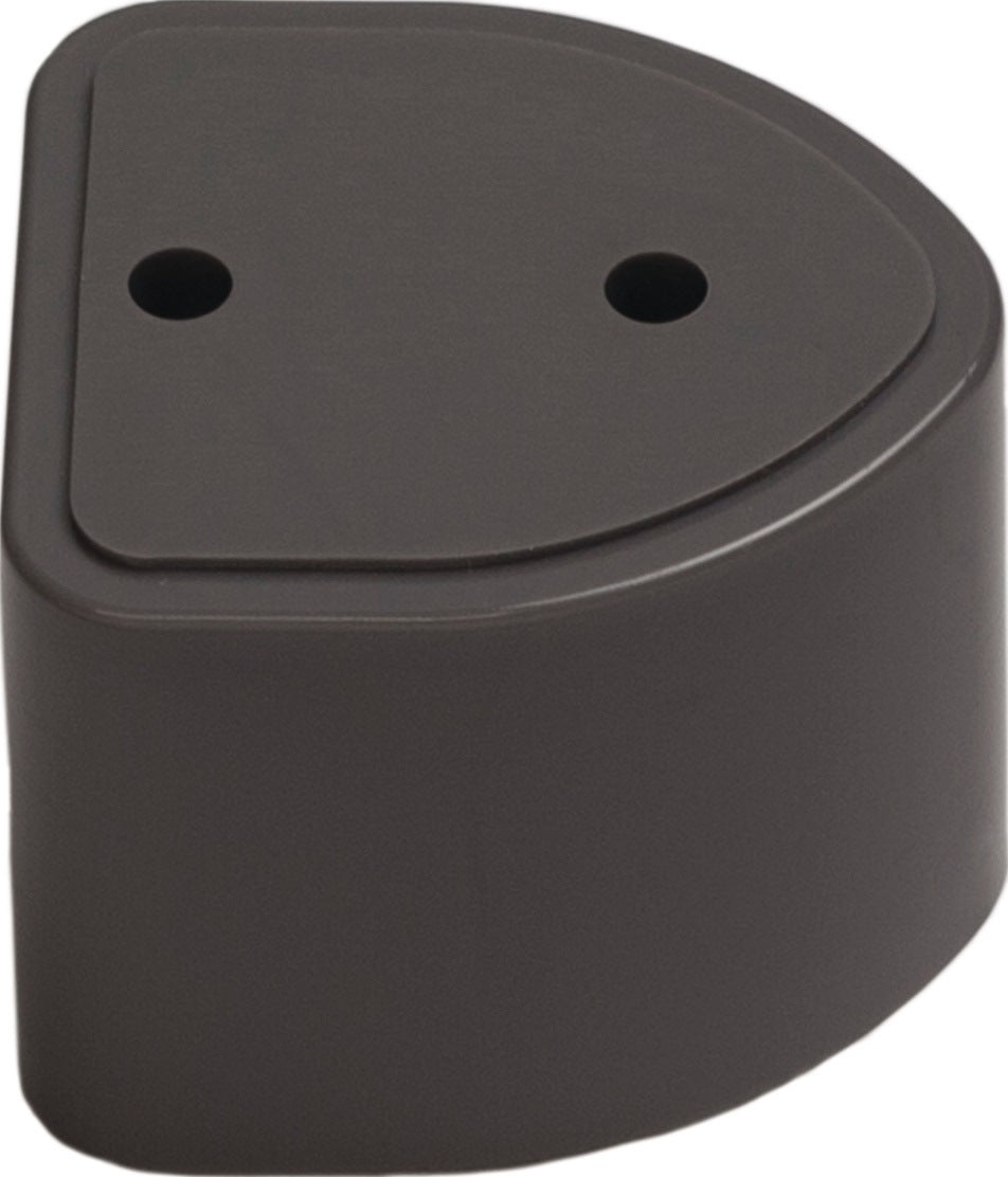 SCHNEGEL Verlängerung 40 mm für Magnettürfeststeller 011/572 – Kunststoff braun
