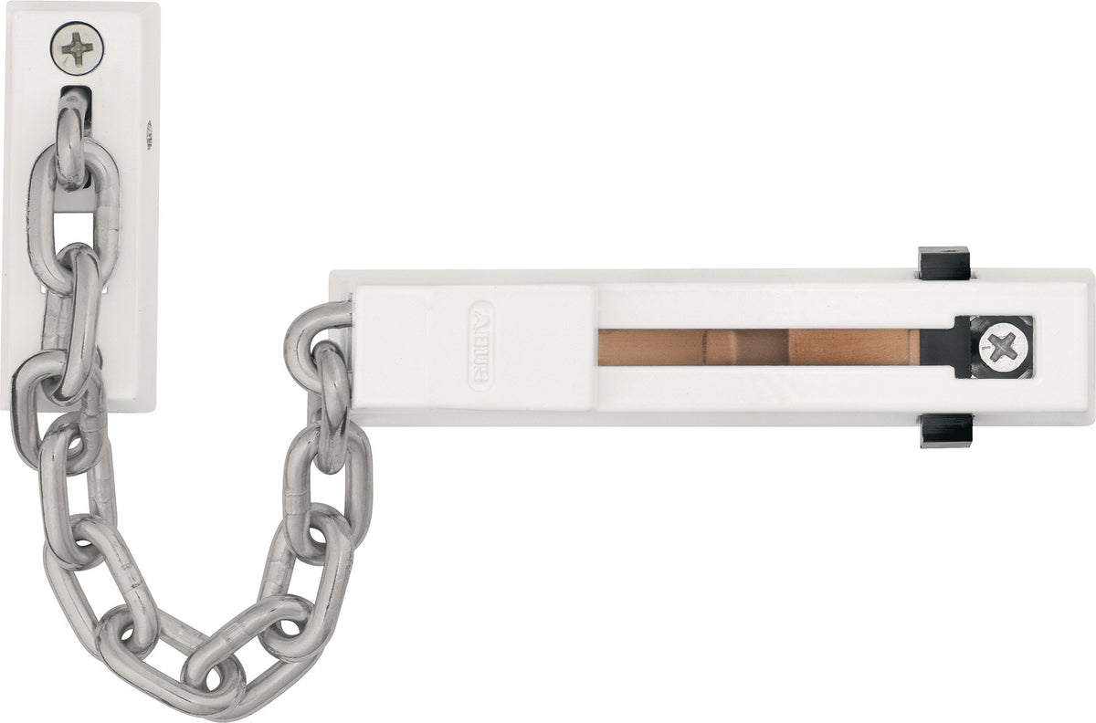 ABUS Türkette SK66 Länge 165 mm DIN links/rechts mit Kindersicherung in Braun