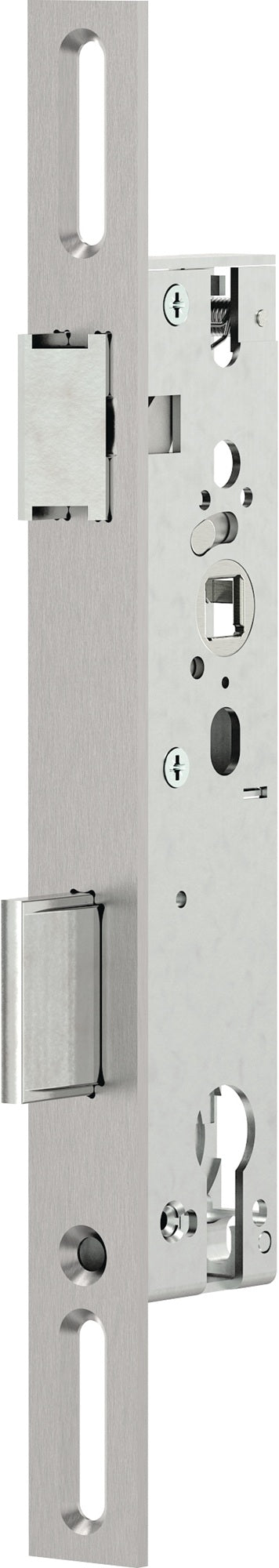 BKS Rohrrahmen-Einsteckschloss B 1314 Stahl 270 mm – DIN links/rechts, PZ-Lochung