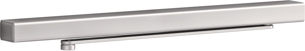 ASSA ABLOY Gleitschiene G-E elektromechanisch für DC 700, silber, bis 1400 mm