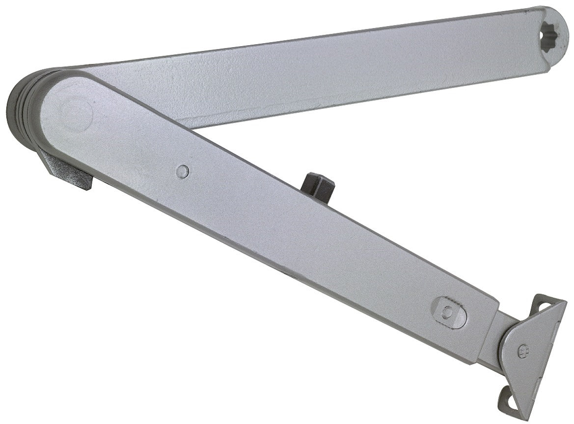 DORMAKABA Rastfeststellarm silber – Feststellgestänge für TS 73 V und TS 83