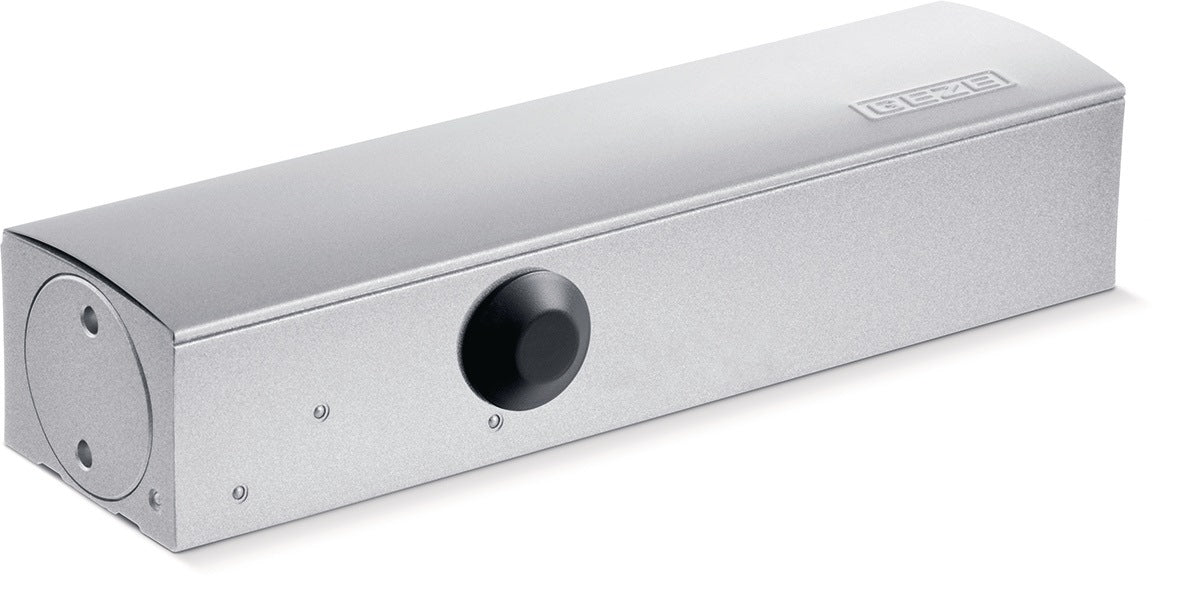 GEZE Türschließer TS 3000 V Normalmontage Bandseite EN 1-4 silber