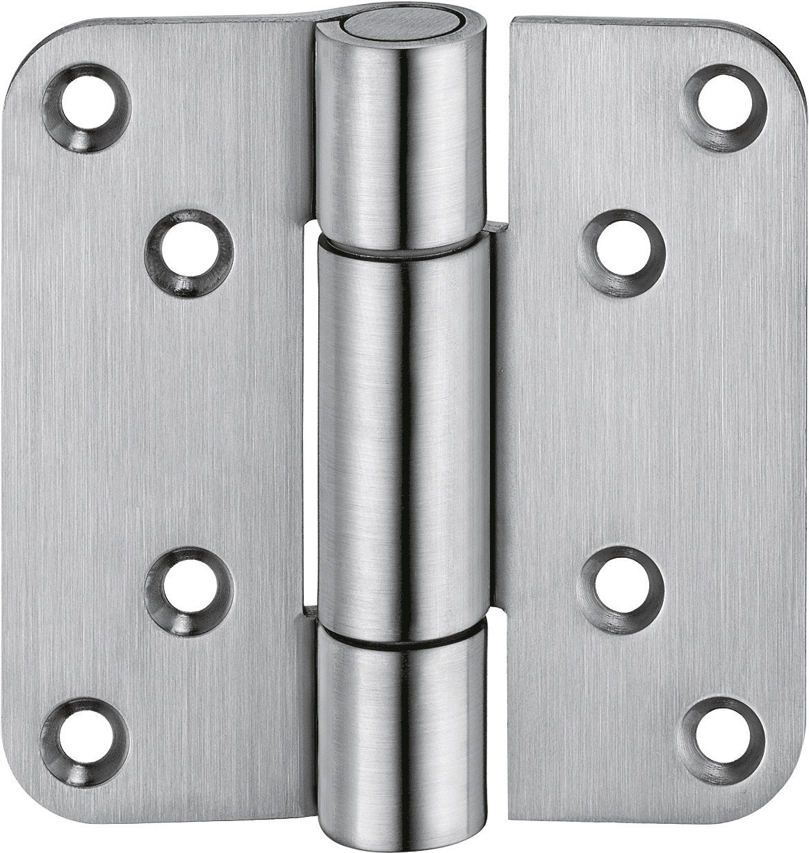 SIMONSWERK Objektband VARIANT VN 2929/100 – 100 kg, 20 mm, DIN L/R, matt vernickelt